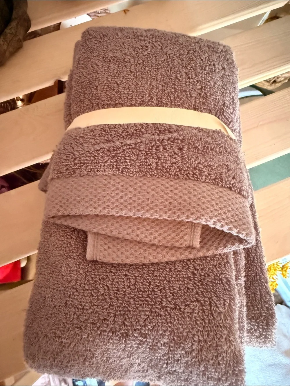 2pk Modal Hand Towel Gray - Casaluna